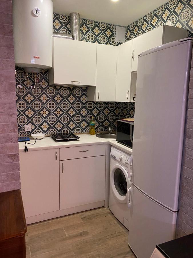 Freedom Apartment On Khmelnytsky Str Lviv Dış mekan fotoğraf